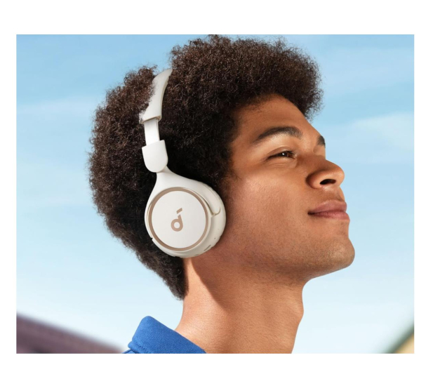 ANKER Słuchawki nauszne Soundcore H30i białe A3012G21 - 1220869 - zdjęcie 2